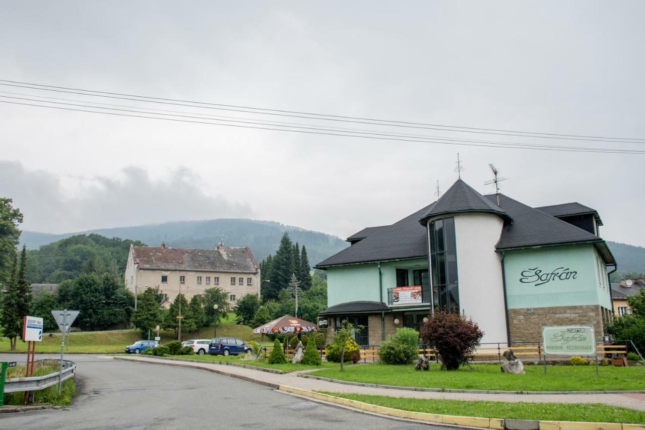 Penzion Safran Jesenik Exterior photo