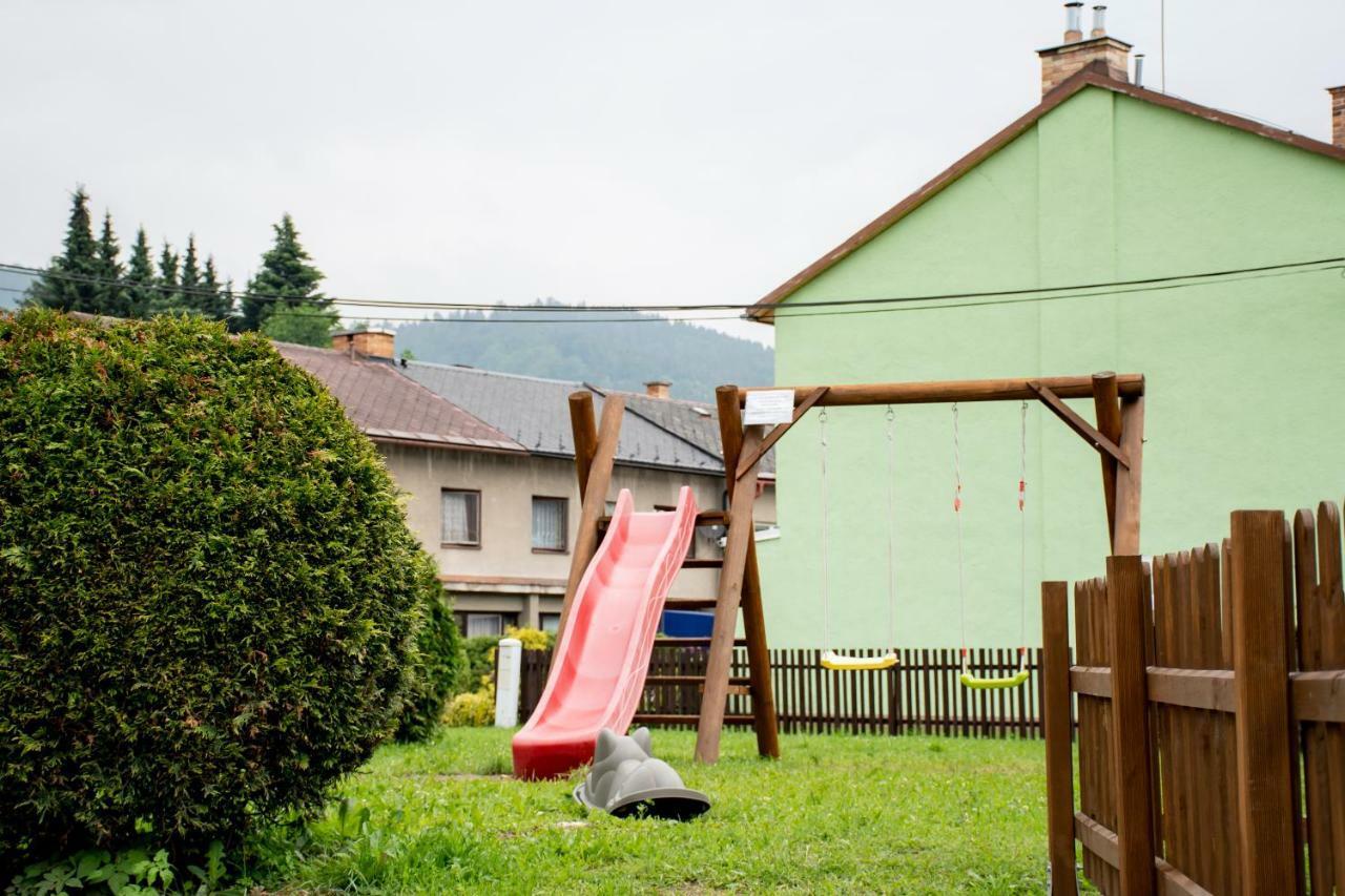 Penzion Safran Jesenik Exterior photo