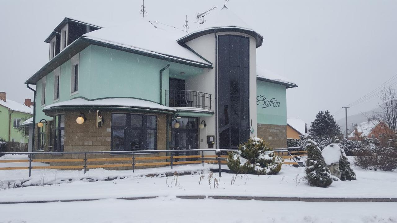 Penzion Safran Jesenik Exterior photo